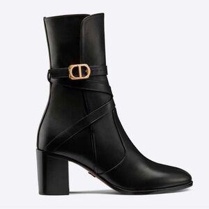 Dior empreinte booties 42